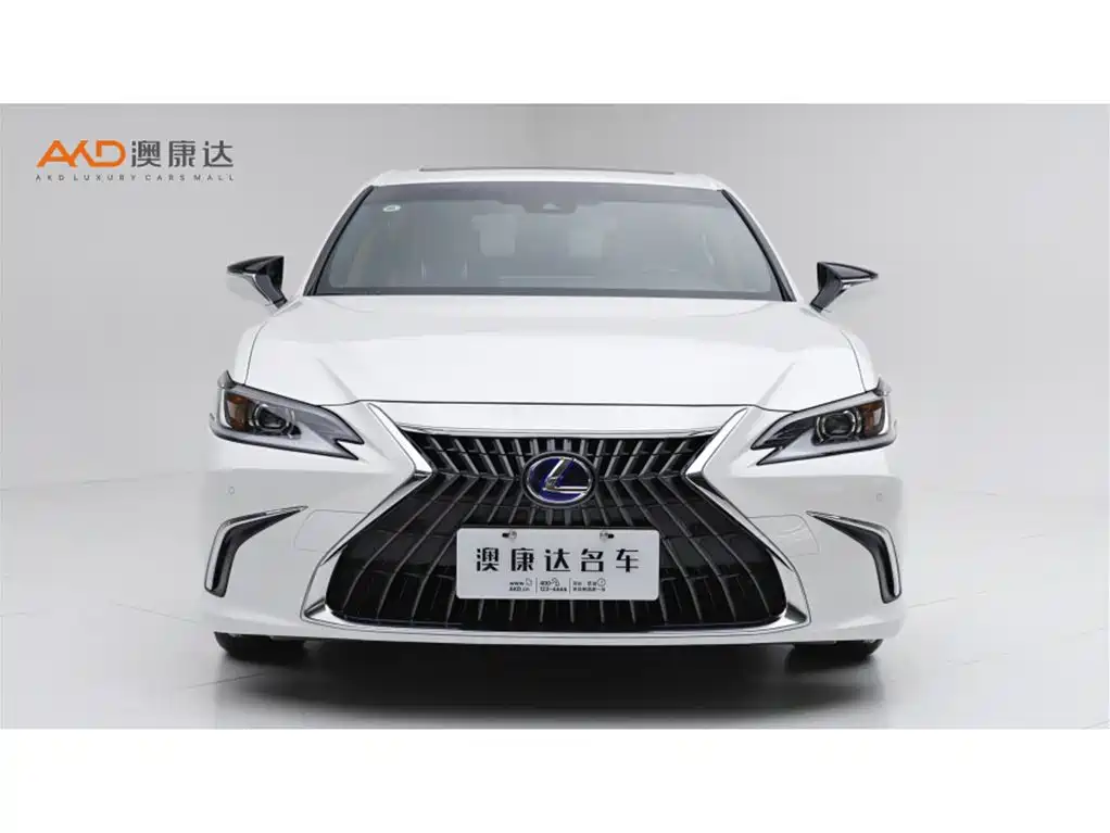 Lexus ES — миниатюра 2