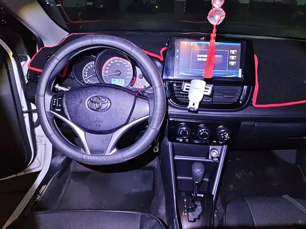 Toyota Vios — миниатюра 7