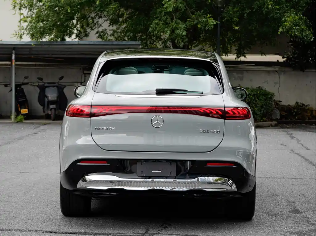Mercedes-Benz EQS SUV — миниатюра 5