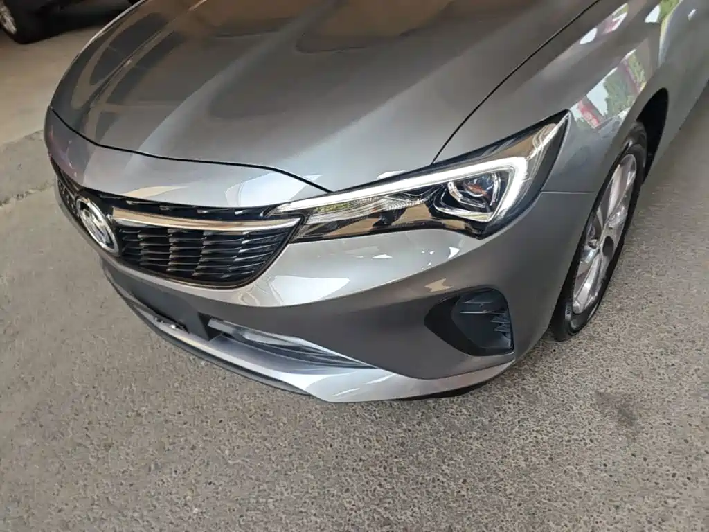 Buick Verano — миниатюра 24