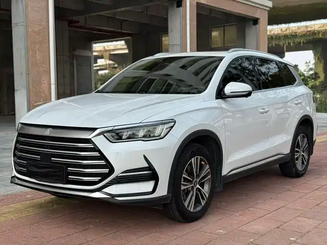 BYD SONGJIANG NEW ENERGY 2022