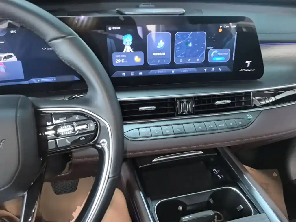 Chery Tiggo 8 PRO — миниатюра 10