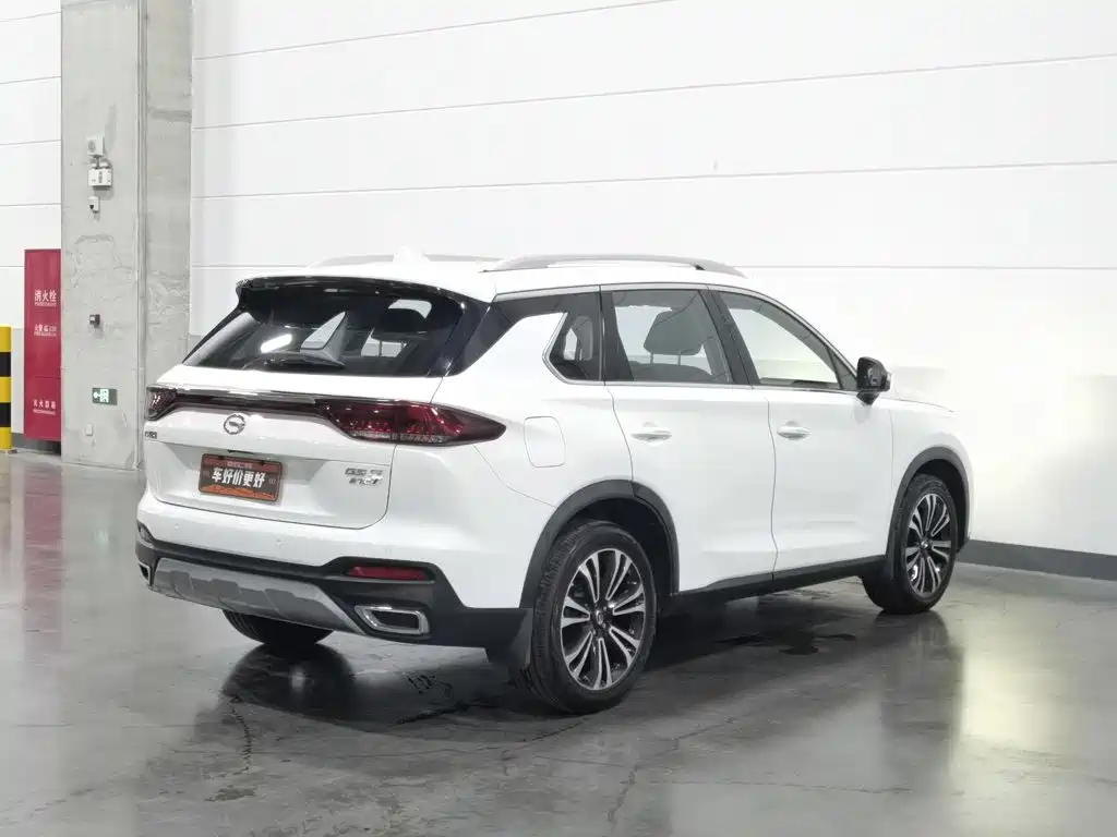 GAC Motor Trumpchi GS5 — миниатюра 2