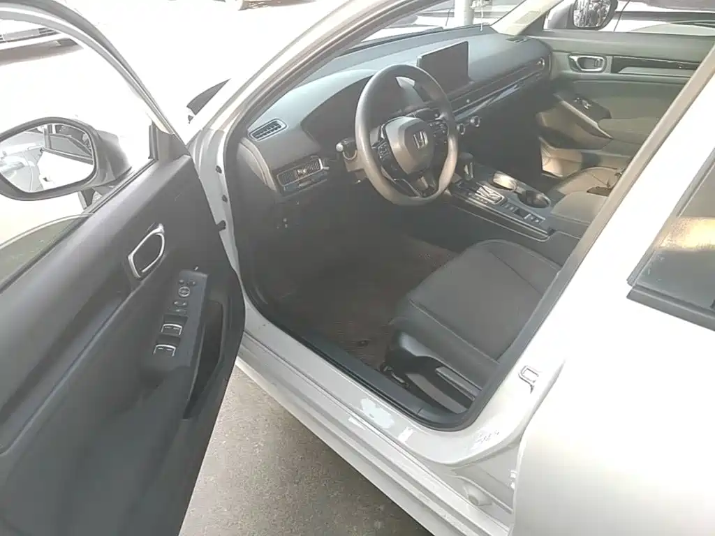 Honda Integra — миниатюра 16