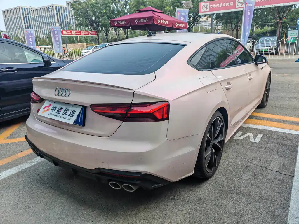 Audi S5 — миниатюра 10
