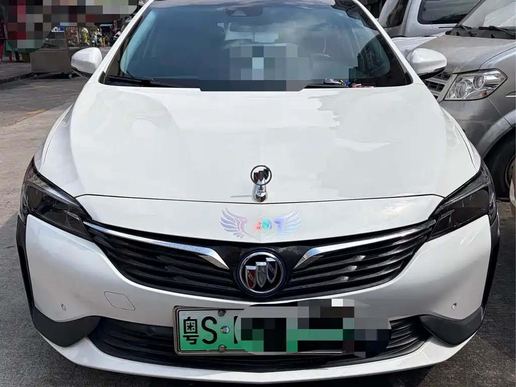 Buick Velite 6 — миниатюра 2