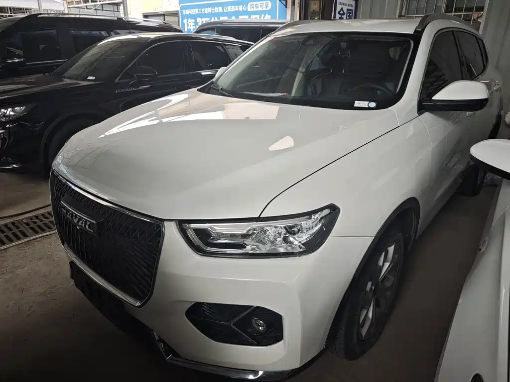 Haval H6 — миниатюра 3