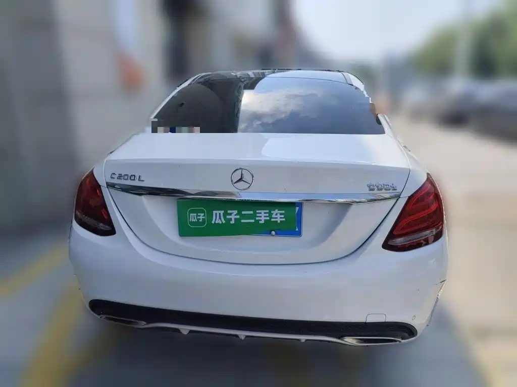 Mercedes-Benz C-Class — миниатюра 4