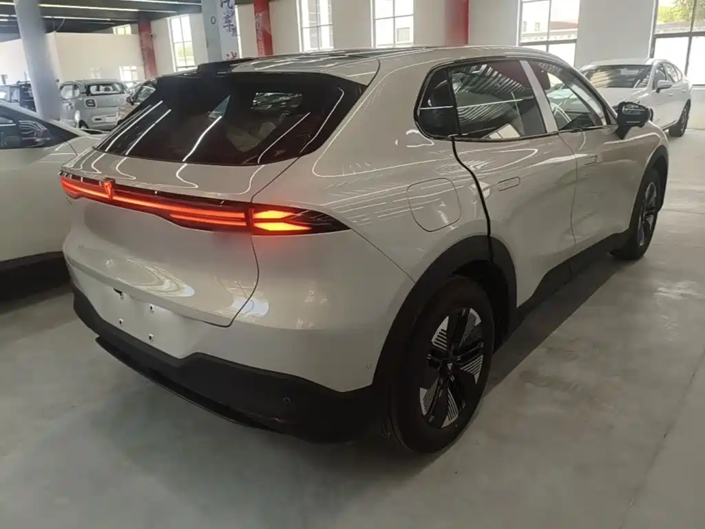 Deepal SL S05 2026 520Plus Electric