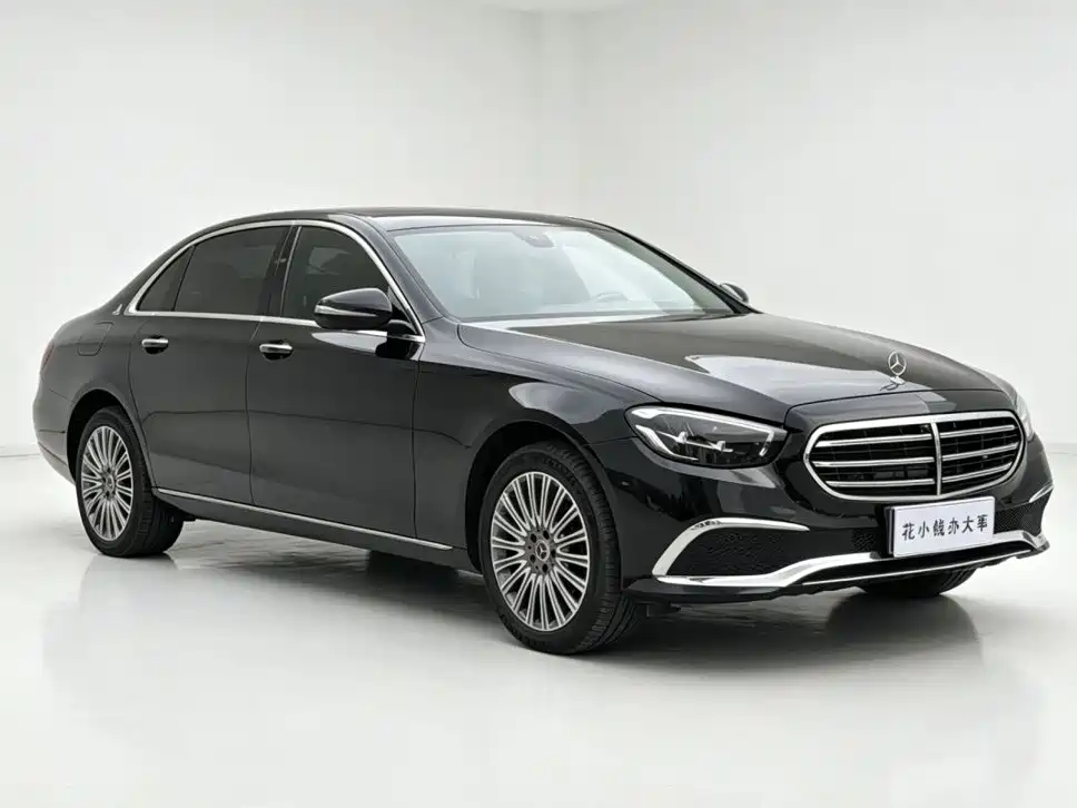 Mercedes-Benz E-Class — миниатюра 3