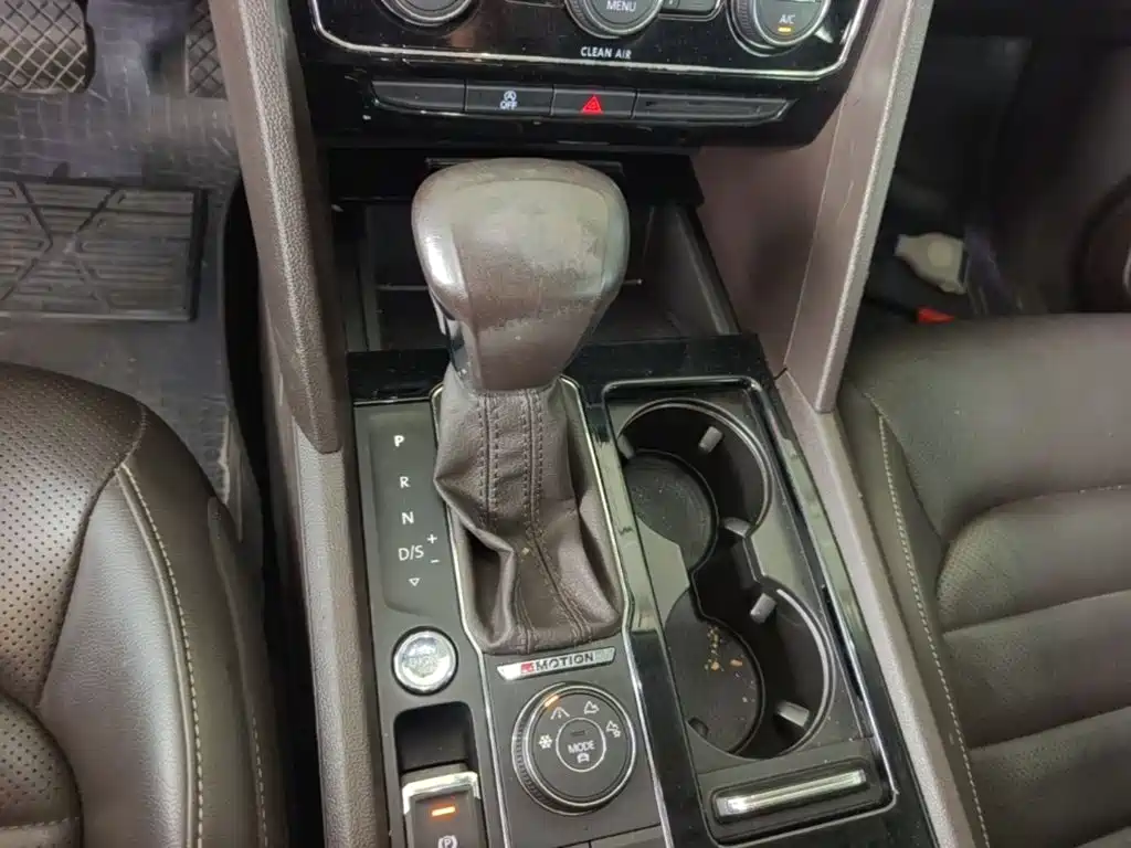 Volkswagen Teramont — миниатюра 12