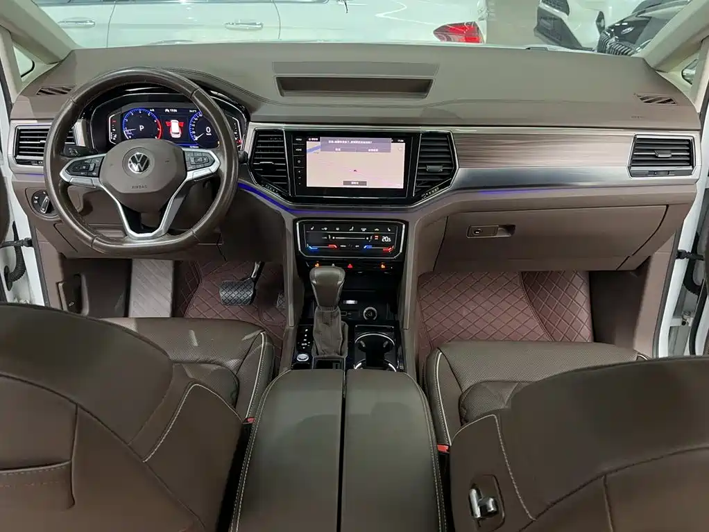 Volkswagen Viloran — миниатюра 2