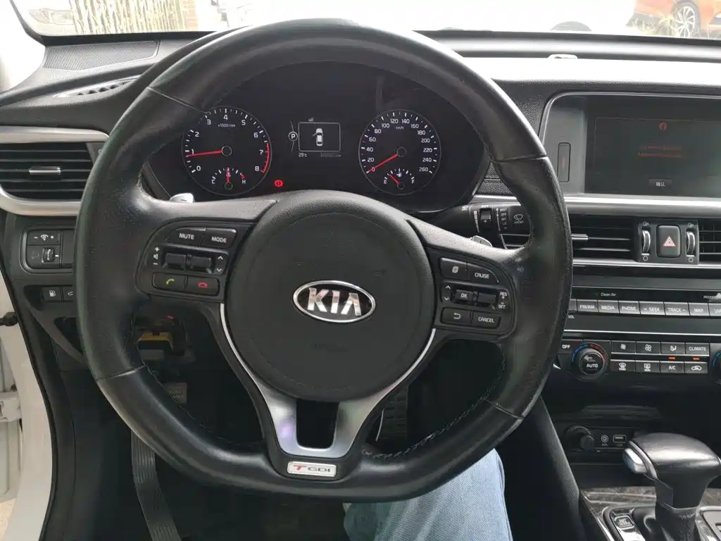 Kia K5 — миниатюра 11
