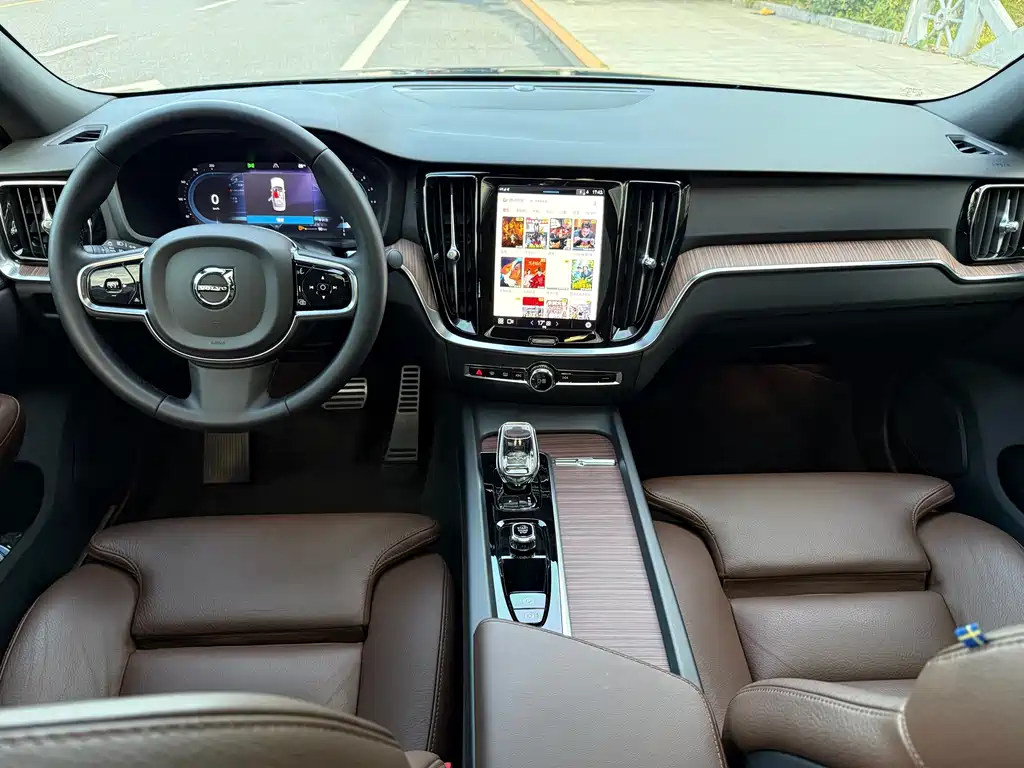 Volvo S60 — миниатюра 44
