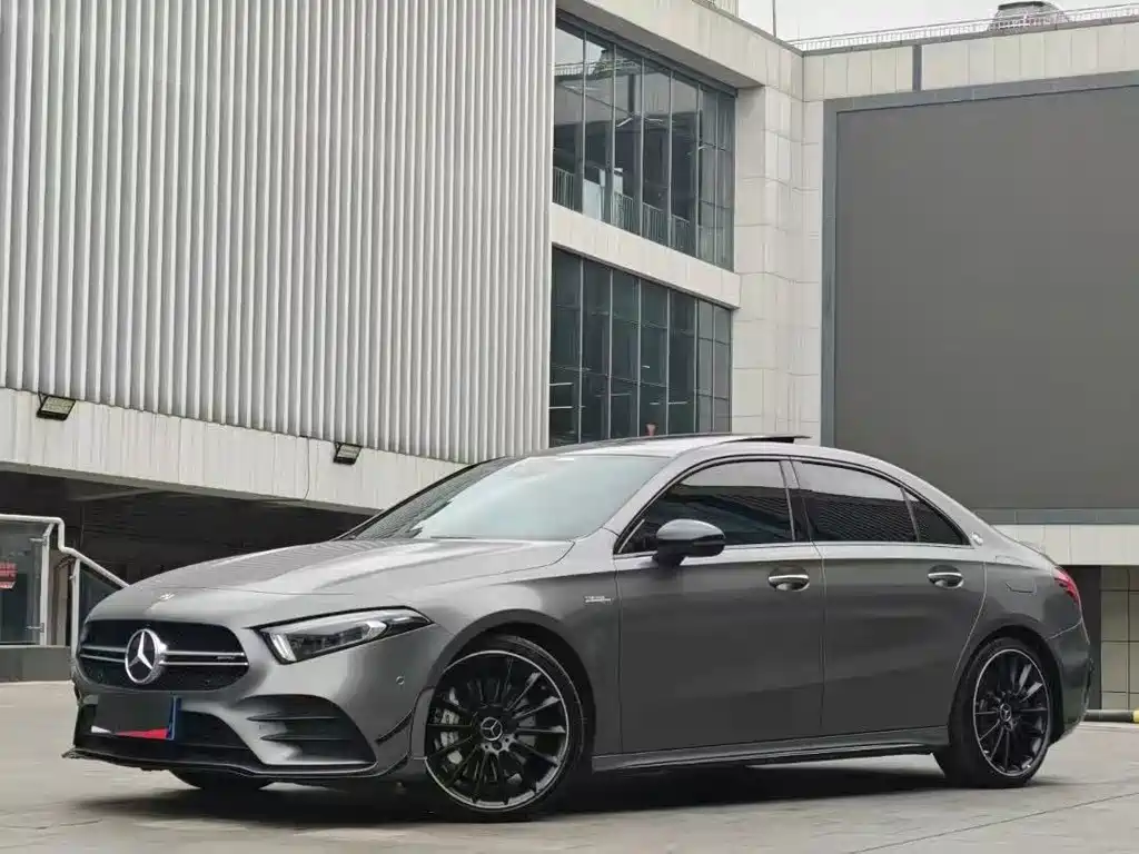 Mercedes-Benz A-Class AMG