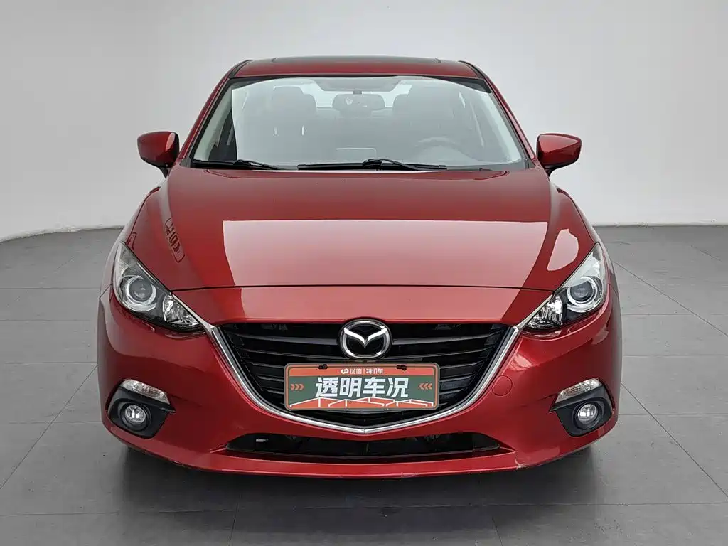 Mazda 3 Axela — миниатюра 3