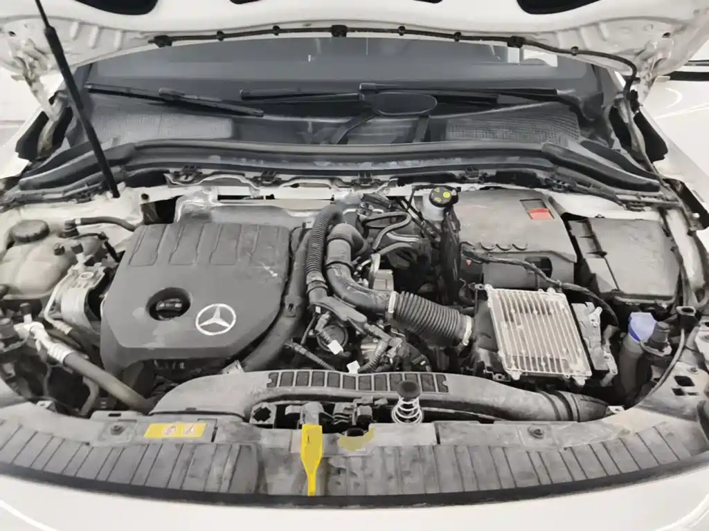 Mercedes-Benz GLA — миниатюра 20