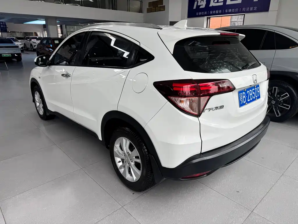 Honda Vezel — миниатюра 4