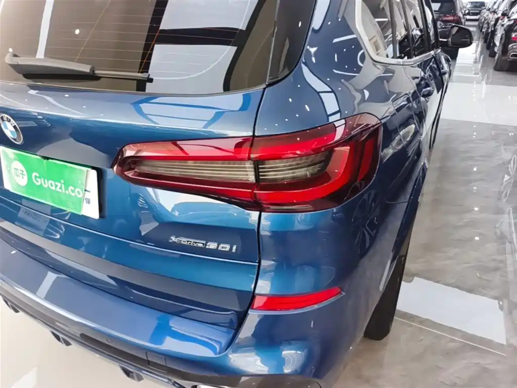 BMW X5 2021 xDrive30i M Sport