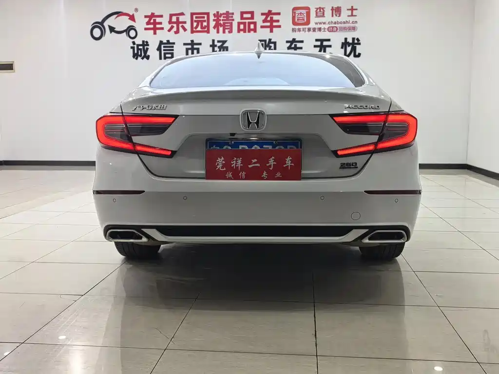 Honda Accord — миниатюра 5