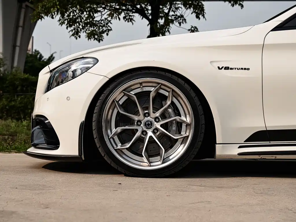 Mercedes-Benz C-Class AMG — миниатюра 18