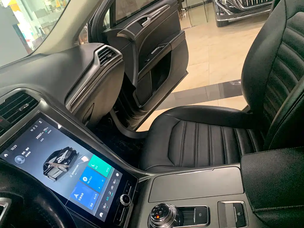 Ford Mondeo — миниатюра 25