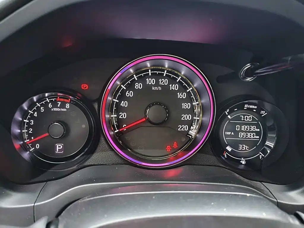 Honda XR-V — миниатюра 2