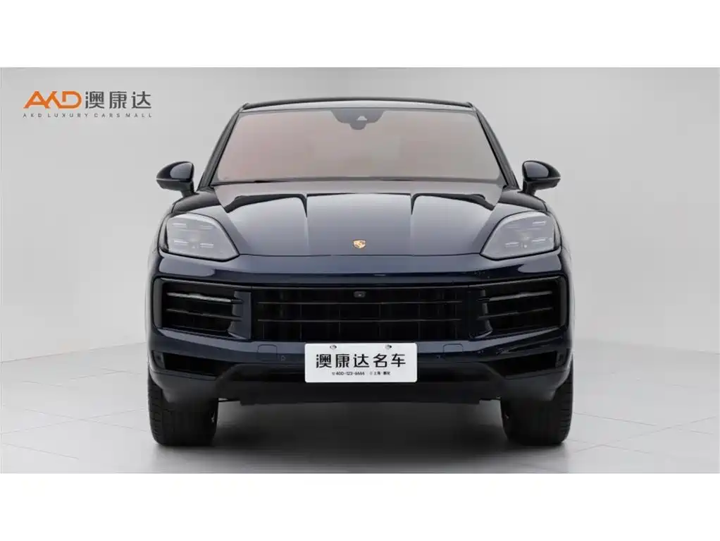 Porsche Cayenne — миниатюра 2