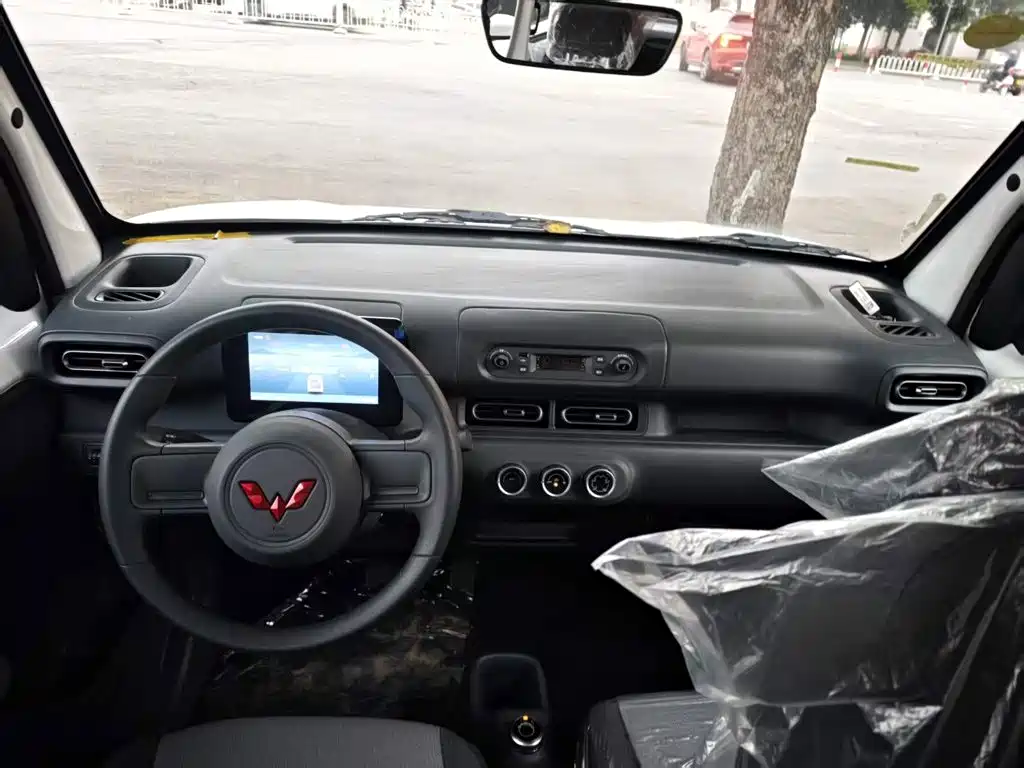 Wuling Zhiguang EV — миниатюра 10