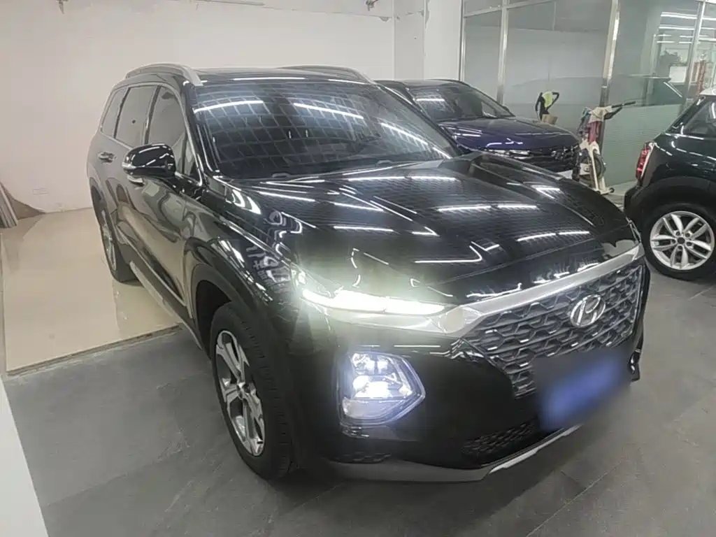 Hyundai Santa Fe — миниатюра 4