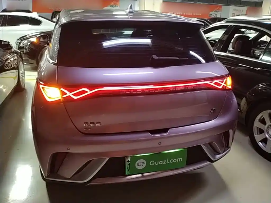BYD Dolphin — миниатюра 6