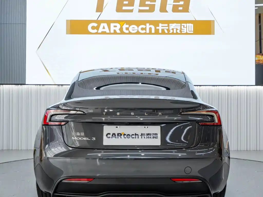 Tesla Model 3 — миниатюра 5
