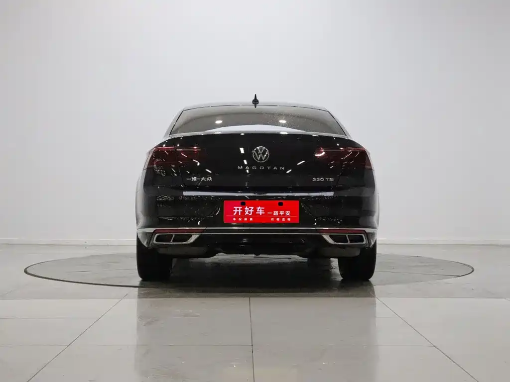 Volkswagen Magotan — миниатюра 5
