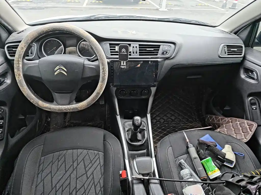 Citroen C3-XR — миниатюра 14