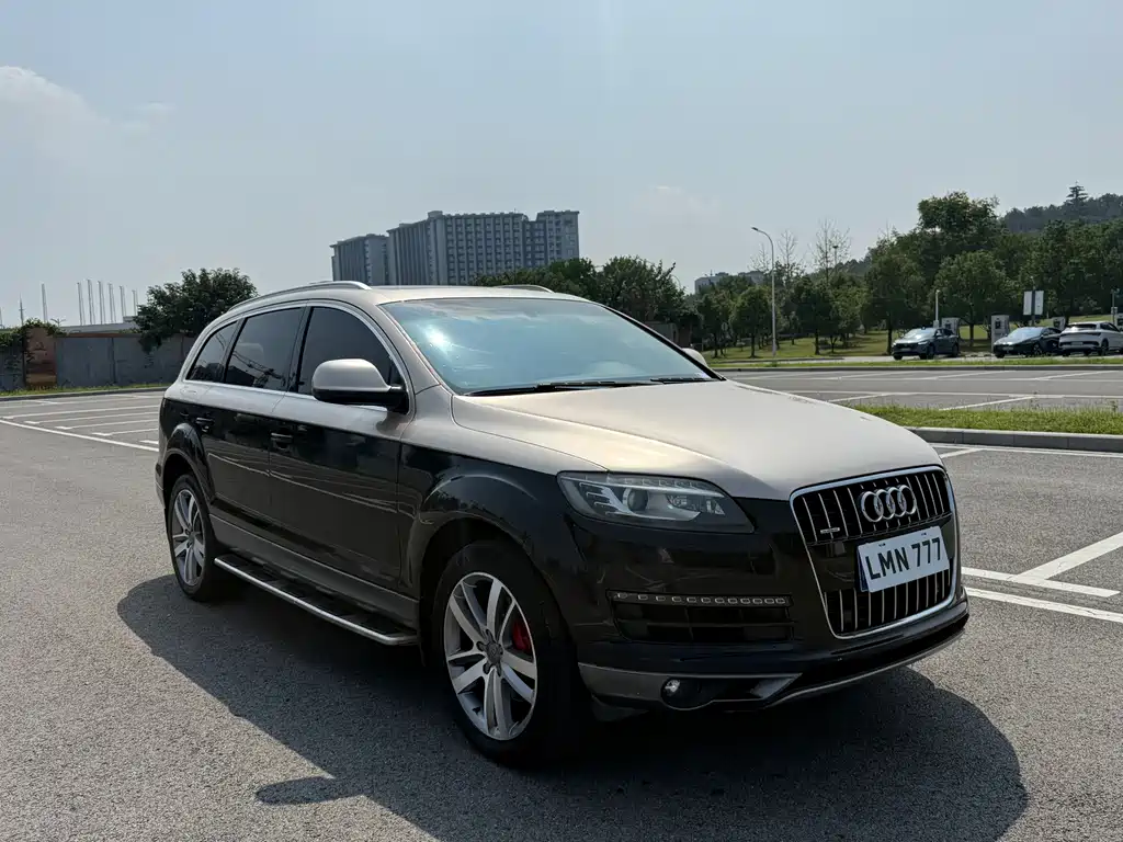 Audi Q7 — миниатюра 2