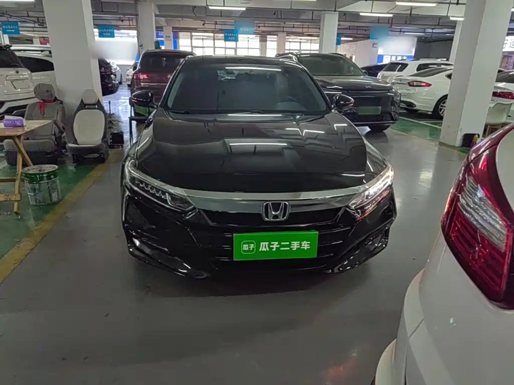 Honda Accord — миниатюра 3