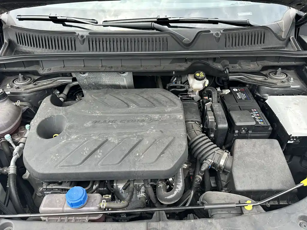 Changan CS75PLUS — фотографии объявления, Фото 20