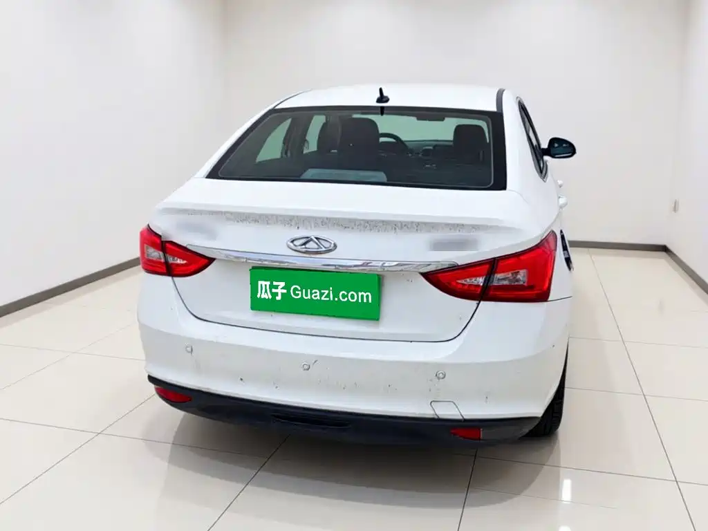 Chery Arrizo 5 — миниатюра 5