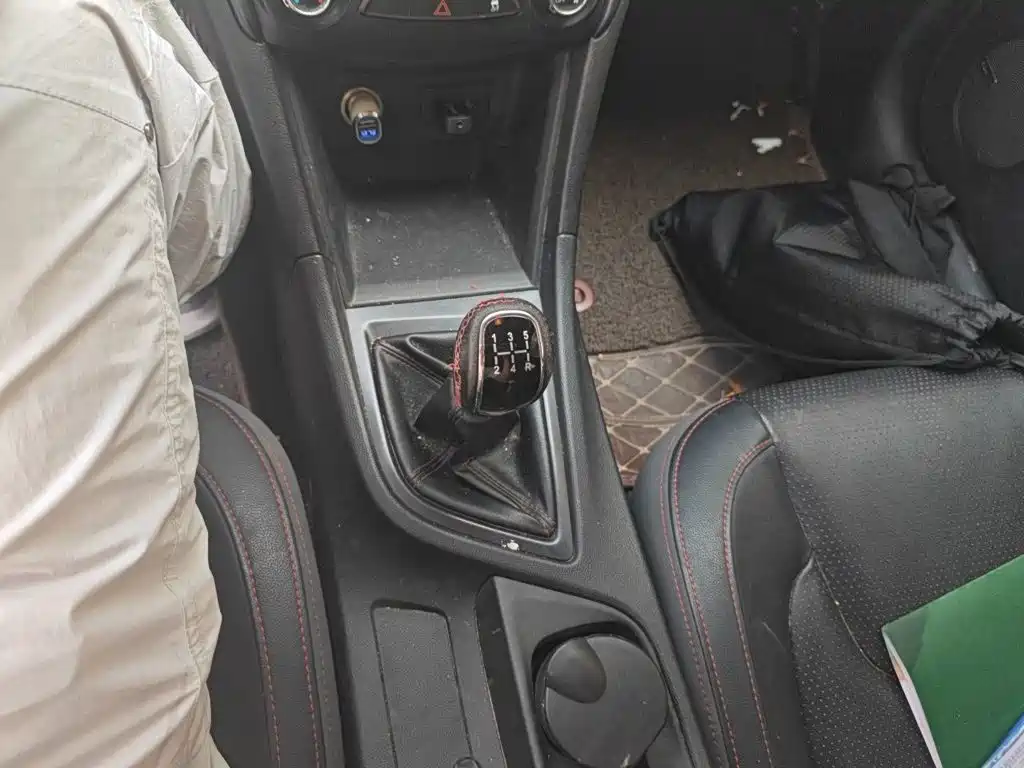 Chery Arrizo 5 — миниатюра 15