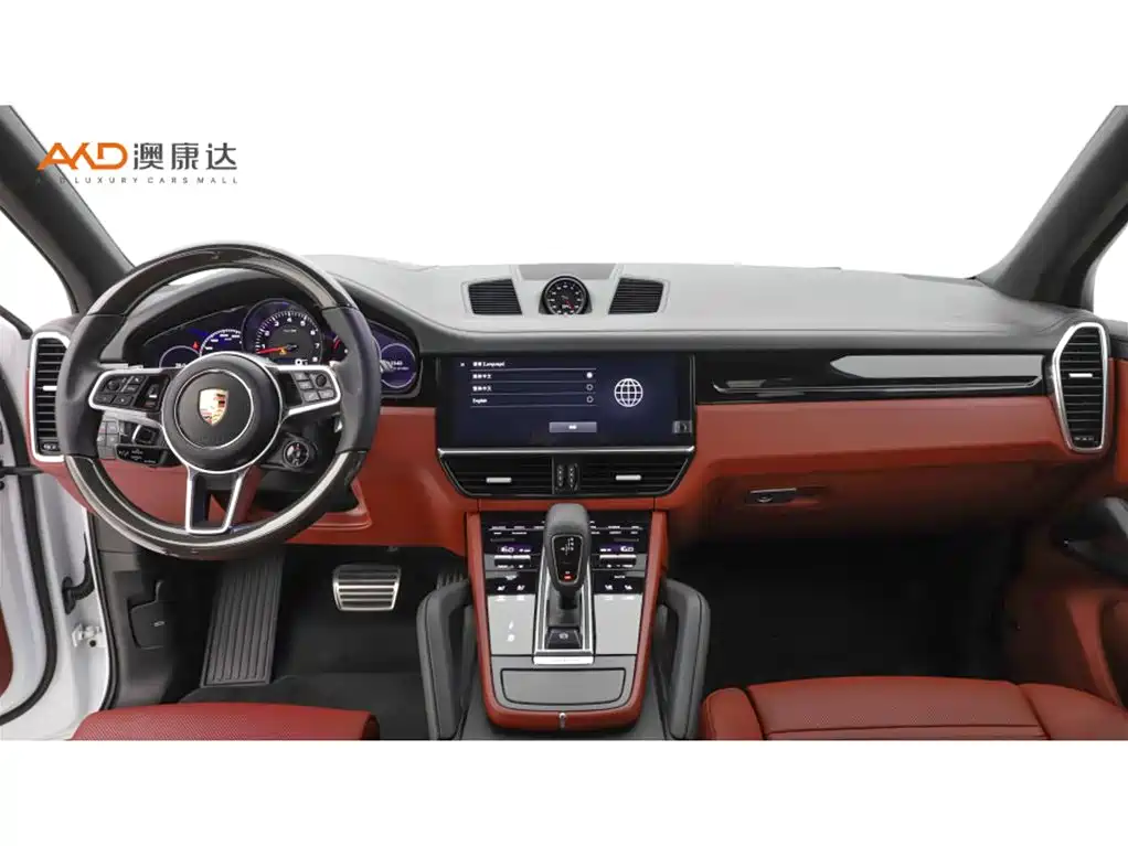 Porsche Cayenne — миниатюра 5