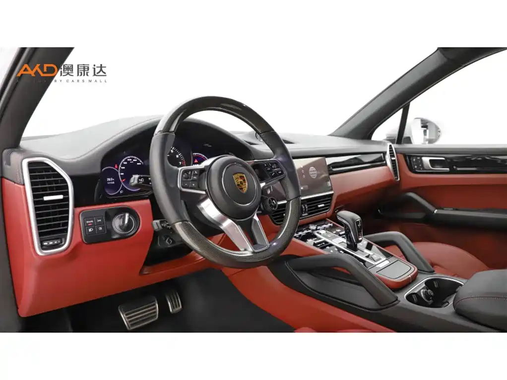Porsche Cayenne — миниатюра 6