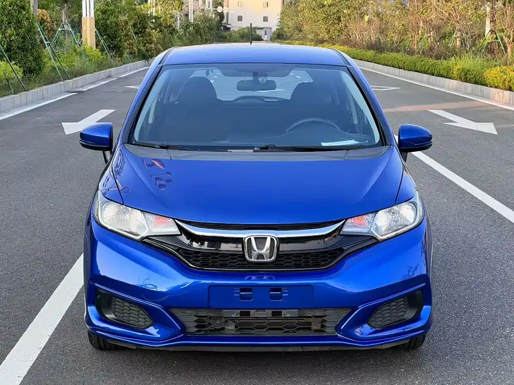 Honda Fit — миниатюра 2