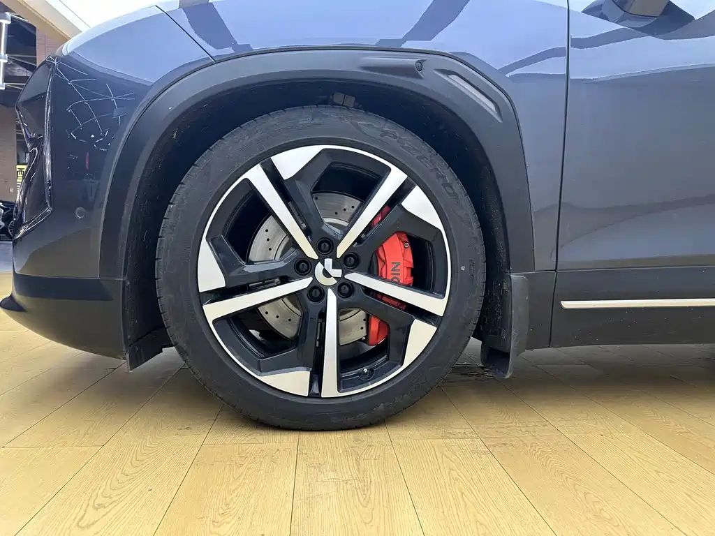 NIO ES7 — миниатюра 8
