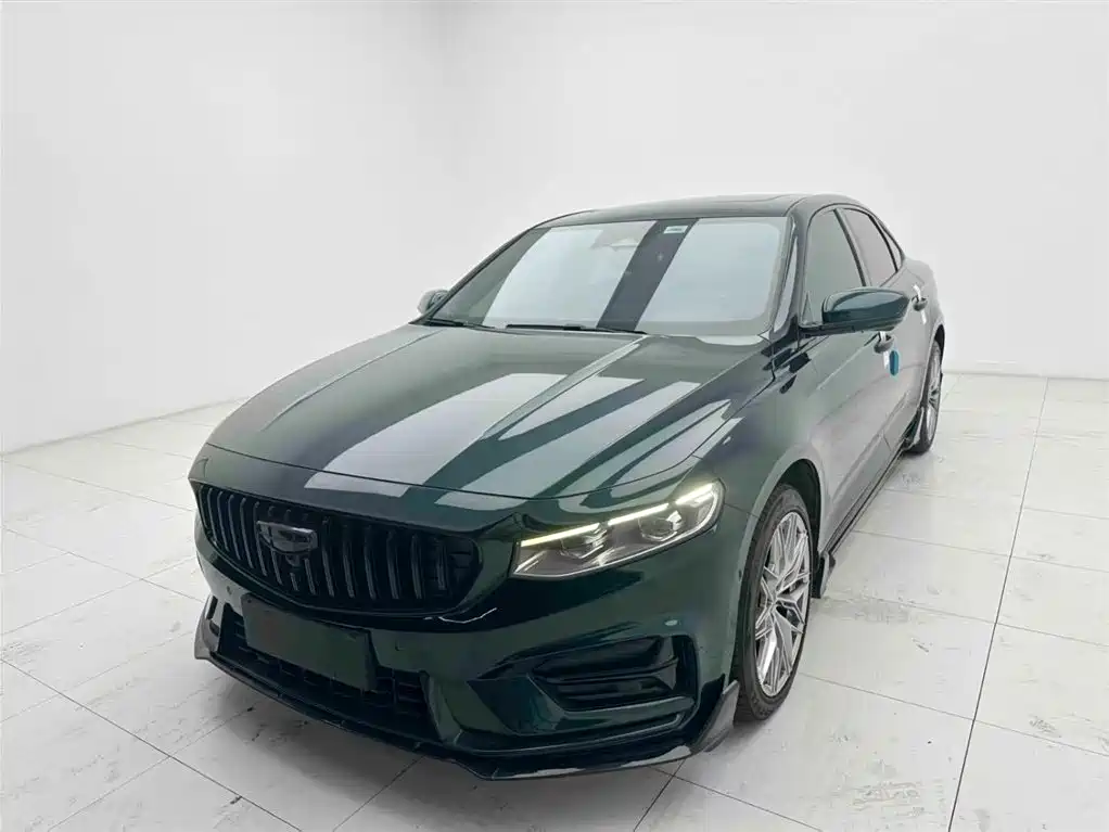 Geely Xingrui 2022
