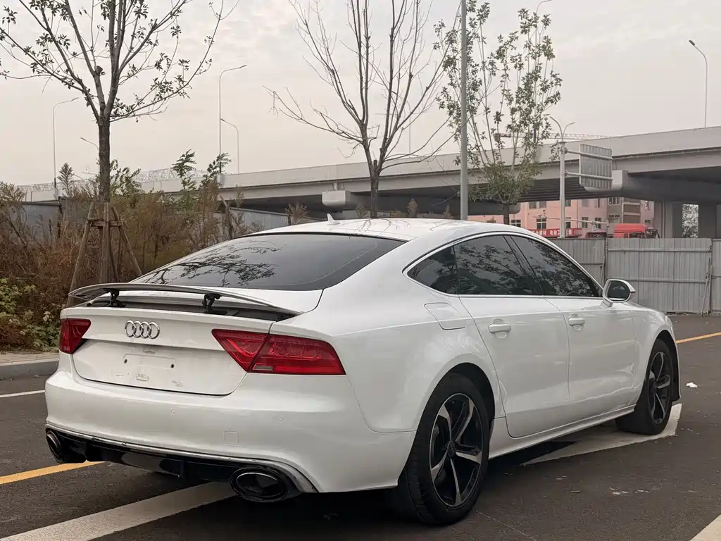 Audi A7 — миниатюра 6