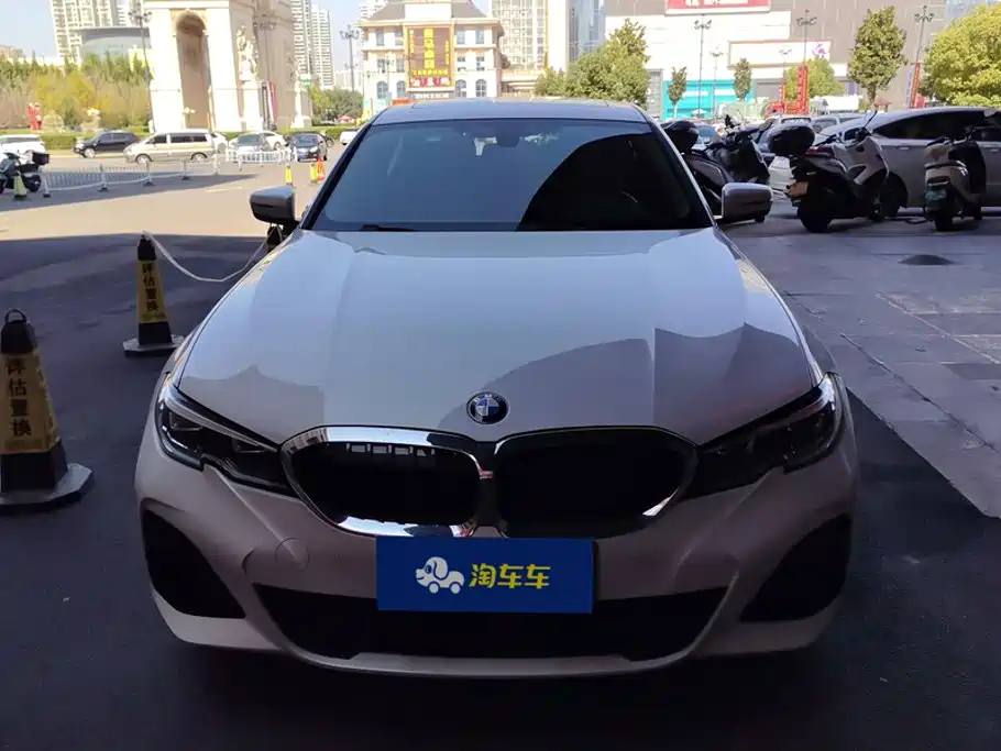 BMW 3 Series — миниатюра 2