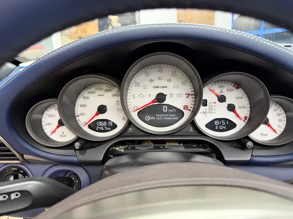 Porsche 911 — миниатюра 9