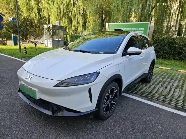 2019 Xpeng G3