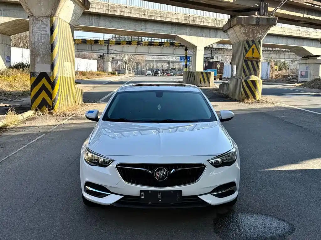 Buick Regal 2019