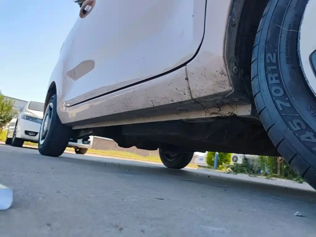 Wuling MINIEV — миниатюра 21